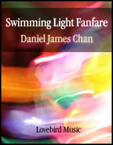 Swimming Light Fanfare Brass Ensemble cover